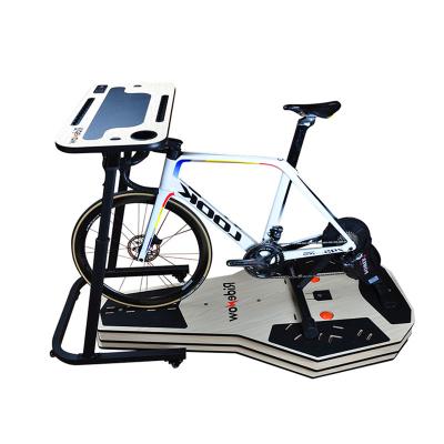 China Height Adjustable Adjustable Desk (Height) Indoor Cycling Table For Indoor Training for sale