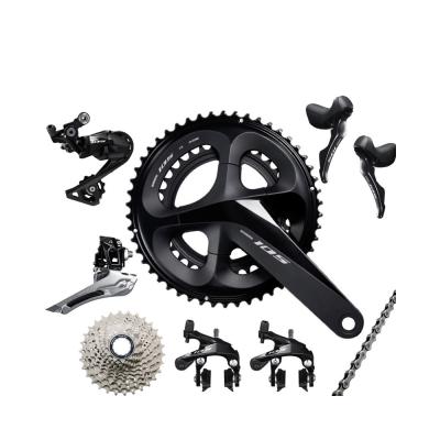 China SMN Ultegra UT 105 R7000 Alloy Road Bike Groupset / Magnesium Groupset for sale