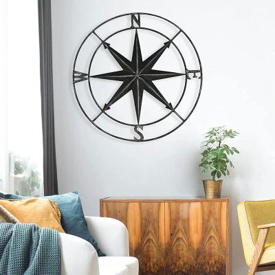 China Europe Metal Hanging Indoor Wall Hanging Home Decor for sale