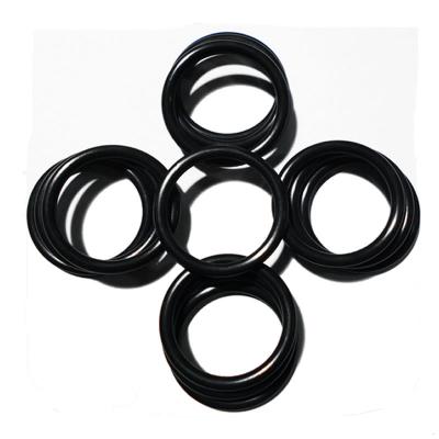 China NR NBR EPDM(or Manufacturers Supply High Temperature Resistant Silicone Rubber O Ring Nbr Fkm OEM Rubber O Ring for sale