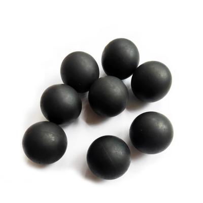 China Vibrating Screen Vibrating Screen Ball Rubber Wear Resistant Solid Rubber Ball Bouncy Ball On Sale for sale