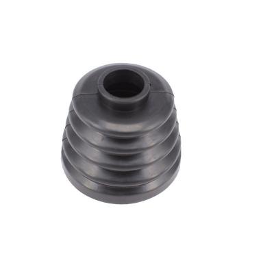 China NR NBR EPDM (or Rubber Flexible Fkm Nbr Epdm Custom Rubber Parts Rubber Bellows for sale