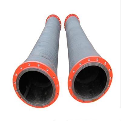 China Domestic High Quality Industry Hose Rubber Hose Large Diameter Conveying Dredging Hose for sale