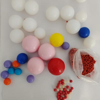 China Industrial Rubber Ball Mini Natural Rubber /epdm/nbr/ silicone small rubber ball for sale