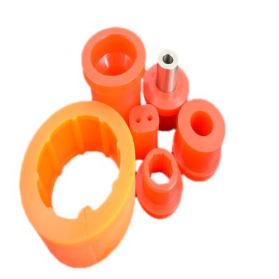 China Polyurethane OEM Polyurethane Parts Special Shaped Polyurethane Parts Molded Products for sale