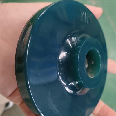 China Polyurethane factory direct sales of polyurethane armored special-shaped parts for sale