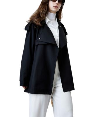 China Quality Price Fashion Trench Coats Breathable Guaranteed Appropriate Women Coat Trench for sale