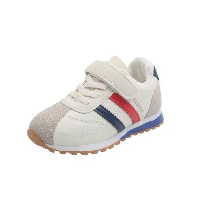 China Wholesale Flat Kids School Shoes Kids Running Shoes Kids Sports Shoes In Soft Sole for sale