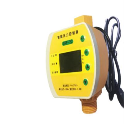 China Home Simple Automatic Control Switch Tank Pressure Switch Pump Control For Water Pump for sale