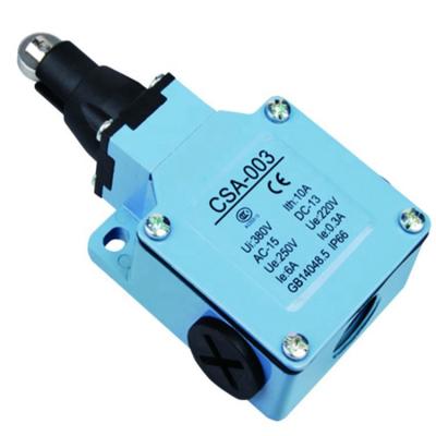 China XZ-9508M Metal Shell Limit Switch CSA-001/metal shell traveling crane mining limit switch for sale