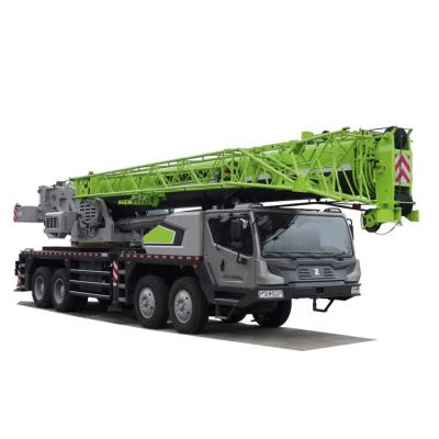 China TRUCK CRANE Chinese brand heavy duty zoomlion truck crane 70 ton QY70V ZTC700V factory price sales for sale