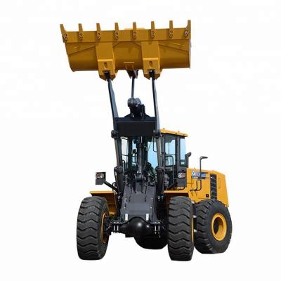 China Construction worksÂ   High Quality XCM G ZL50GN ZL50GL 5T Wheel Loader With Skeleton Bucket Attachments Prices For Sale for sale