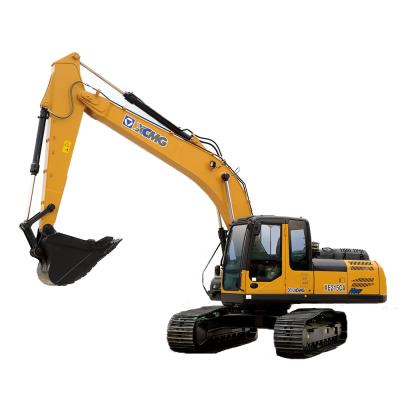 China Construction worksÂ   China Construction Machine 22 Ton Crawler Excavator XE215C XE215CLL With Parts for sale