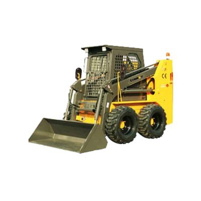 China Construction worksÂ   Canmax css1200 mix bucket skid ox loader Zhengzhou for sale