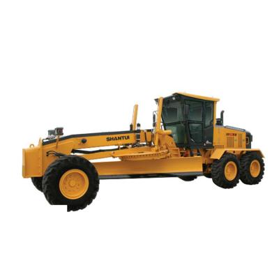 China Factory price SHANTUI SG21A SG21A-3 160kw 4m width motor grader with brand motor in stock sale for sale