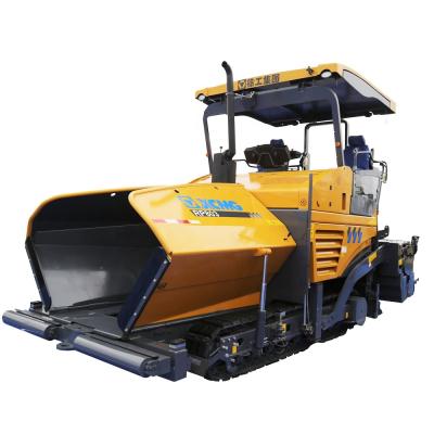 China Construction worksÂ   High Quality XCM G Road Construction Machinery RP803 8m Width Asphalt Paver For Sale for sale