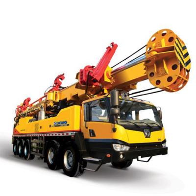 China Construction worksÂ   Well manufacturer Xuzhou XSC10/500 deep water drilling rig 1000m truck mounted drilling rig price for sale