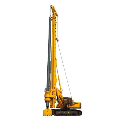 China Construction worksÂ   Factory 67m XR220D Hydraulic 220kn Rotary Drilling Rigs With Accessory For Sale for sale