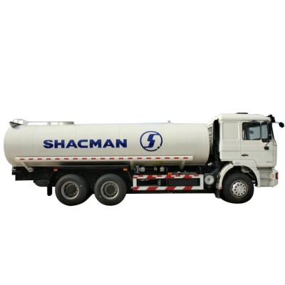 China Construction worksÂ   SHACMAN F2000 6*4 sprinkler truck in sale EXW price for sale