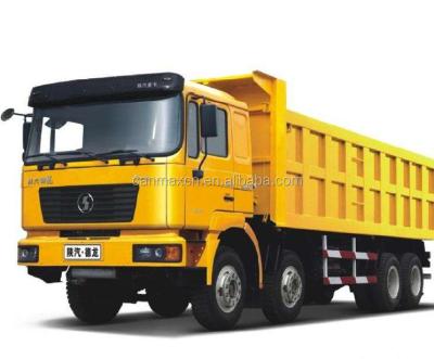 China dump truck hot sale in NORTH AMERICAN > 8L for sale