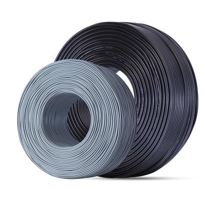 China Wholesale 1mm 1.5mm 2.5mm Building 4mm 6mm 10mm 16mm 2464 PVC Flexible Electrical Resistance Wire Coils Single Core Cable for sale