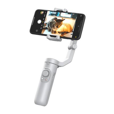 China 3-Axis Handheld Triaxial Handheld Gimbal Phone Gimbal Wireless Stabilizer for iPhone Tripod Smartphone Stabilizer Gimbal for sale