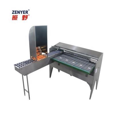 China Factory Price Egg Grading Machine Automatic Egg Sorting Egg Grading Machine for sale