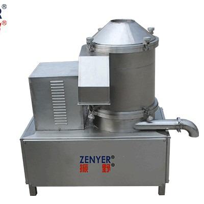 China ZENYER 2022 Bakery Hot Sale 304 Stainless Steel Egg Beater Centrifugal Egg Breaking Machine for sale