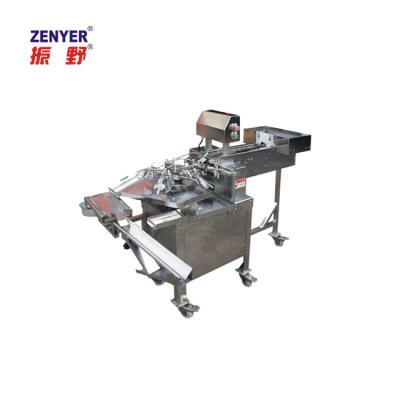 China Bakery 304 Stainless Steel Chicken Yolk And White Separator Egg Breaking Machine for sale