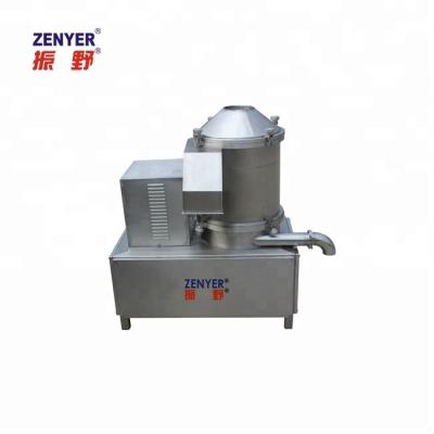 China Best Bakery Quality Egg Centrifuge Egg Breaking Machine / Egg Processing Equipment for sale