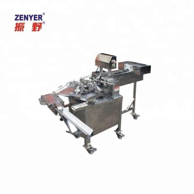 China Bakery Zenyer Egg Yolk And White Separator Machine / Egg Breaking Machine for sale