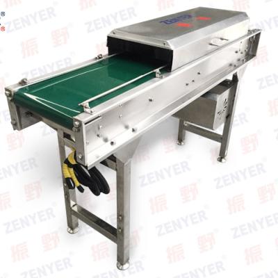 China ZENYER Egg Processing Machine Best Product Egg Machine Egg Selling Conveyor for sale