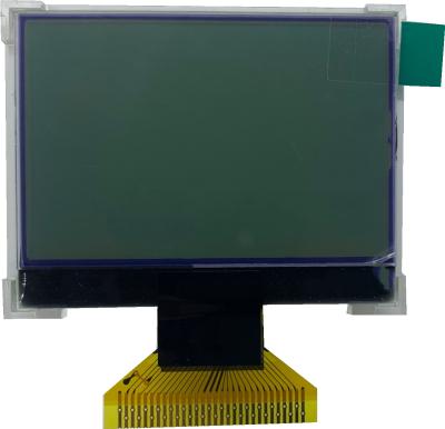 China ST7567 FSTN Graphic 12864 DENT LCD Display FPC 128x64 Dot Matrix Graphic LCD Module 1.44inch for sale