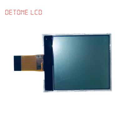 China Custom Dots 128128 LCD Backlight Driver IC ST7565 FSTN SPI 128x128 White LCD Display Module 2 inch for sale