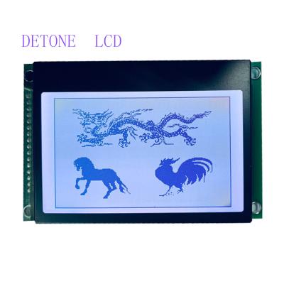 China SPI-Parallel 4.3inch Driver IC LCD Modules ST7586S FSTN-GAY Ttpe Inteface 240X160 Dot Matrix Lcd Cog Module 240X160 Graphiclcd for sale