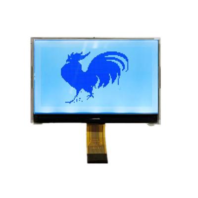 China Custom Module 12864 Tooth FSTN-GAY St7565r 128x64 LCD Graphic LCD Display 128x64 2.4inch for sale