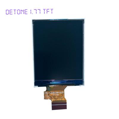 China 1.77inch 1.8 Inch TFT LCD MCU 8 Bit TFT Display 20 Pin 1.77inch for sale