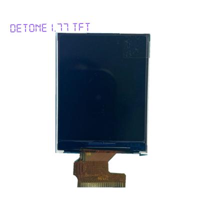 China 1.77inch 1.8 Inch TFT LCD Screen MCU 8 Bit TFT Display 20 Pin 1.77inch for sale