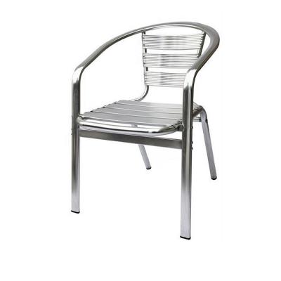 China Durable Price Stable Cheap Classic Contemporary Rattan Chair With Aluminum Legs for sale