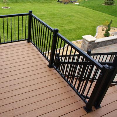 China Contemporary Construction Custom Size Exterior And Exterior Railing Systems for sale