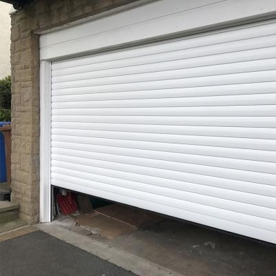 China modern aluminum roller shutter door garage roller door prices for sale