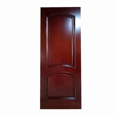 China Traditional Modern Soundproof Inside Solid Hardwood Doors for sale