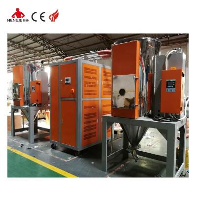 China Building Material Shops Plastic Rotor Dehydration Drying System For Plastic Production for sale