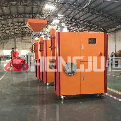 China Plastics Processing 3 in 1 Industrial Plastic Dryer /Honeycomb Dehydrating Dehumidifier for sale