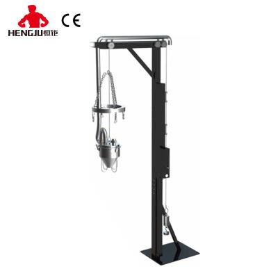 China Factory Big-Bags Unloader Storage Equipment Bulk Plastic Bag Or Big Jumbo Unloading Machine for sale