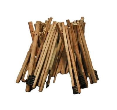 China Economic Cleaning Custom Design Brushes For Cleaning Industry Toothbrush Bamboo Brush for sale