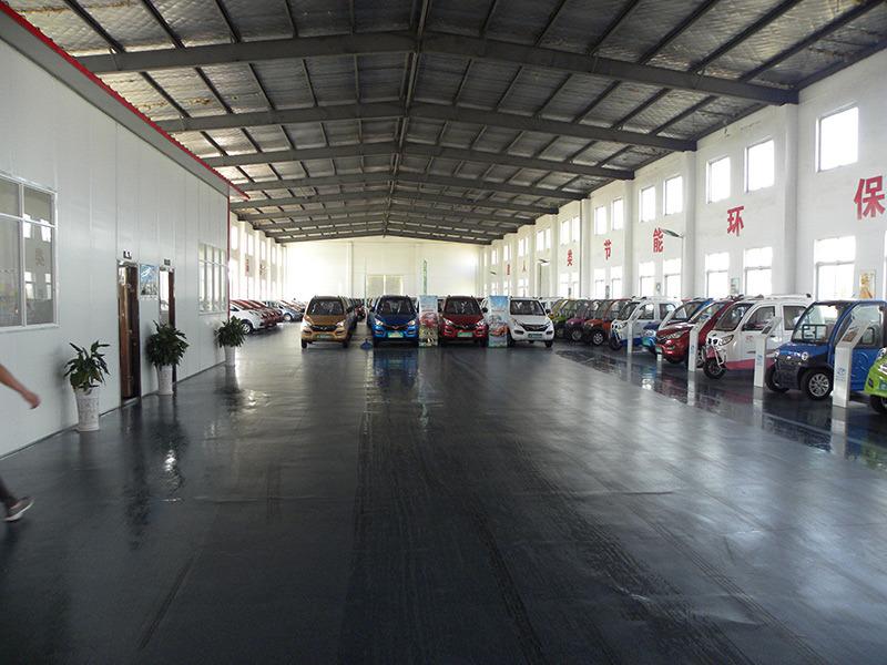 Verified China supplier - Cixi Green Cabin Car Sale Co., Ltd.