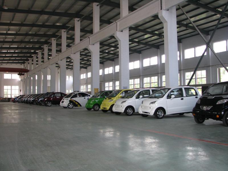 Verified China supplier - Cixi Green Cabin Car Sale Co., Ltd.