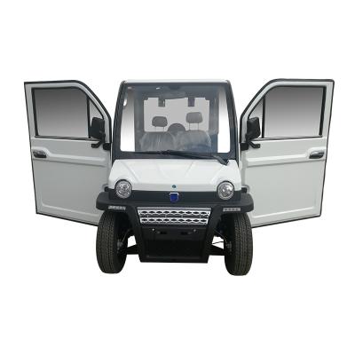 China 2 seater electric car EEC electric car with 145/70R-12 high quality for sale