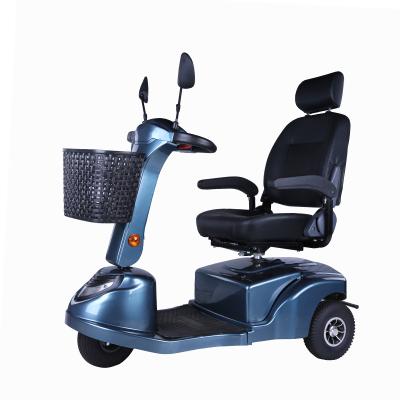 China Wholesale STEEL+PlASTIC Fast Mobility Scooter With Three Wheels for sale